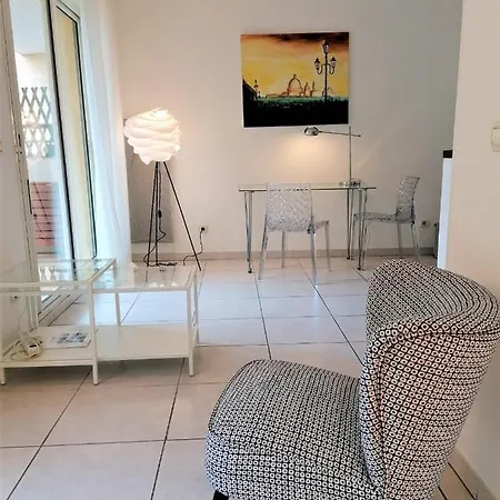 דירה Neuf 25 M2, Terrasse 35 M2 Proche Port Nice, Centre