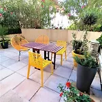 Neuf 25 M2, Terrasse 35 M2 Proche Port Nice, Centre Апартаменты Ницца