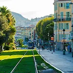 Апартаменты Neuf 25 M2, Terrasse 35 M2 Proche Port Nice, Centre Ницца