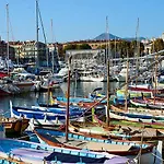 Neuf 25 M2, Terrasse 35 M2 Proche Port Nice, Centre * Ницца