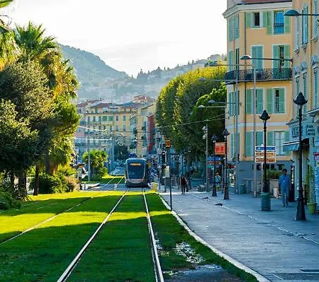 Appartamento Neuf 25 M2, Terrasse 35 M2 Proche Port Nice, Centre Nizza