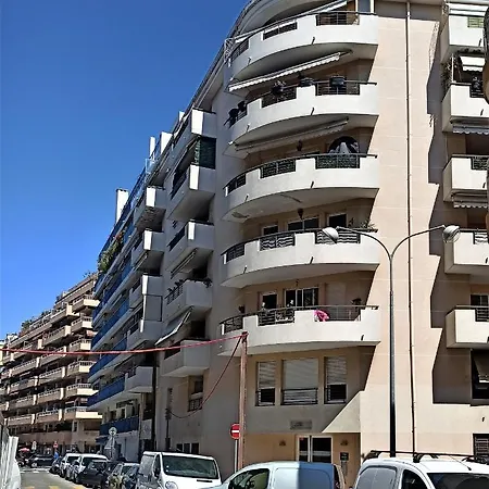 Neuf 25 M2, Terrasse 35 M2 Proche Port Nice, Centre Nizza